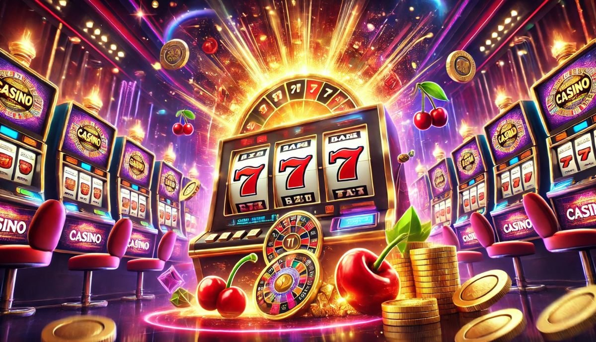 Online Slots ဂိမ်းများ ကောင်မျက်နှာ နှင့် jackpot ဆုများ